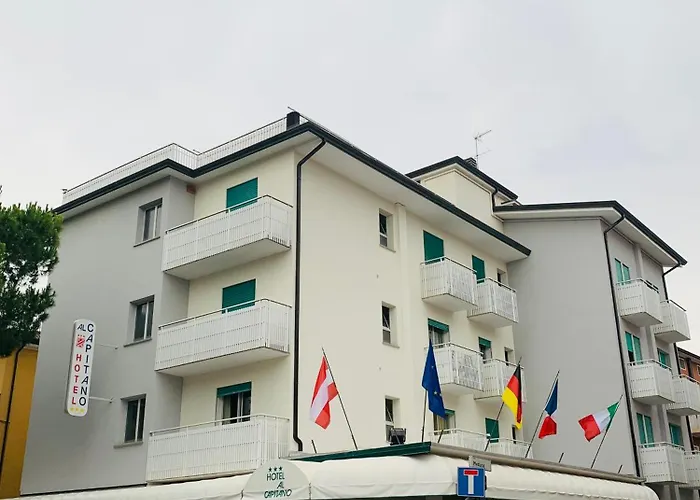 Hotel Al Capitano