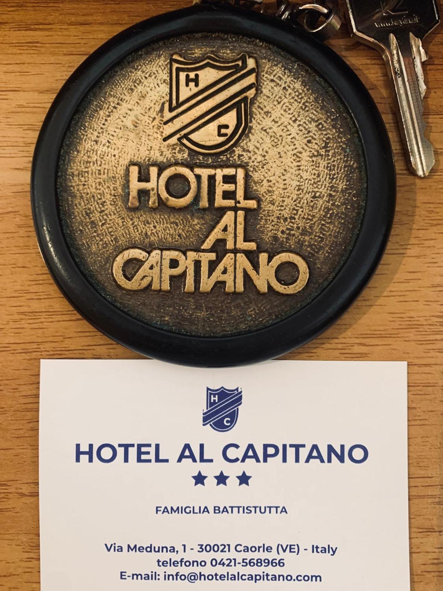 Al Capitano 3* Caorle