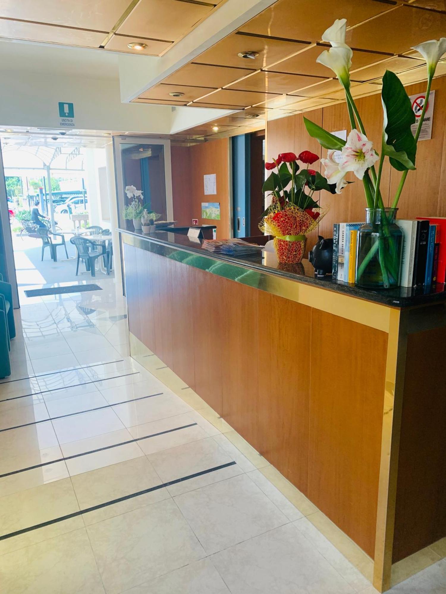 Al Capitano Hotel